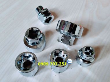 Bộ dụng cụ thay dây đai dây curoa cam JTC 6951