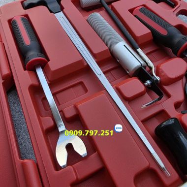 Bộ dao tháo cắt ron kính ô tô JTC 2527