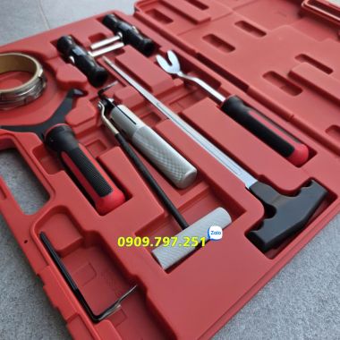 Bộ dao tháo cắt ron kính ô tô JTC 2527