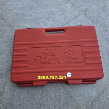 Bộ dao tháo cắt ron kính ô tô JTC 2527