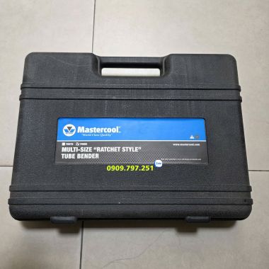 Bộ dụng cụ uốn ống bằng tay Mastercool 70080