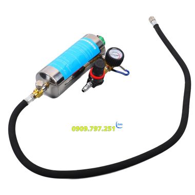 Bộ dụng cụ vệ sinh kim phun buồng đốt ô tô trực tiếp