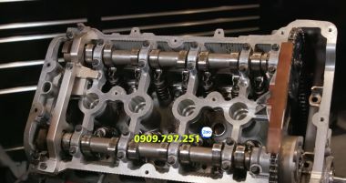 Bộ dưỡng cam Peugeot 207 308 508 3008 5008