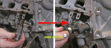 Bộ dưỡng cam Peugeot 207 308 508 3008 5008