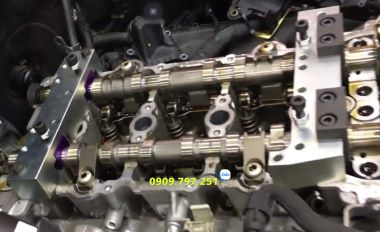 Bộ dưỡng cam động cơ Mercedes Benz M133 M270 M274