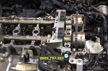 Bộ dưỡng cam động cơ Mercedes Benz M133 M270 M274