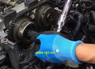 Bộ dưỡng cam động cơ Mercedes Benz M133 M270 M274