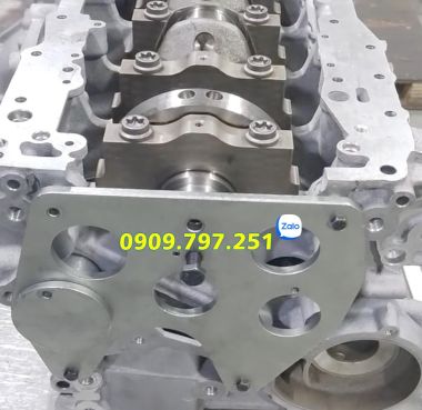 Bộ dưỡng trục cân bằng động cơ Land Rover Jaguar