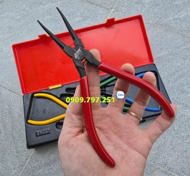 Bộ kìm mở phe trong ngoài 04 chi tiết JTC K5041