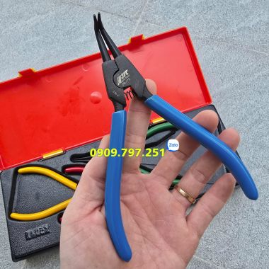 Bộ kìm mở phe trong ngoài 04 chi tiết JTC K5041
