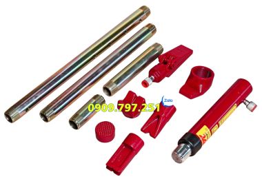 Bộ nắn khung xe tai nạn 10 tấn JTC HB610