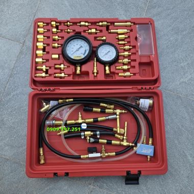 JTC-1225 Đồng hồ đo áp suất bơm xăng ô tô hãng JTC Đài Loan