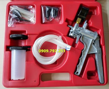 Bộ kiểm tra chân không và hút dầu phanh JTC 1820