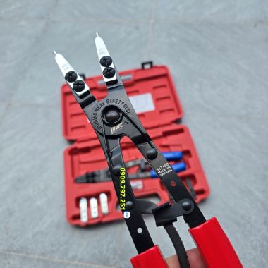 Bộ kìm mở phe JTC 3471