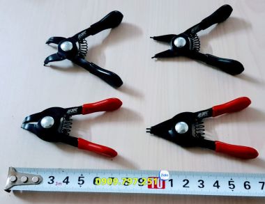 Bộ kìm mở phe mini 04 cái JTC 3316