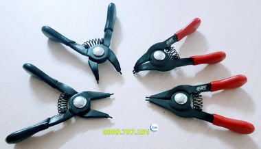 Bộ kìm mở phe mini 04 cái JTC 3316