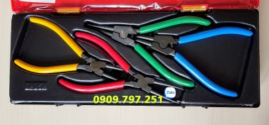 Bộ kìm mở phe 04 chi tiết JTC K5041