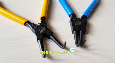Bộ kìm mở phe 04 chi tiết JTC K5041