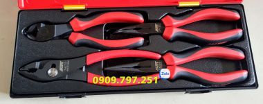 Bộ kìm sửa chữa 04 chi tiết JTC K5043
