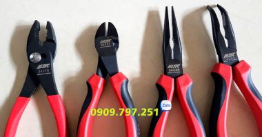 Bộ kìm sửa chữa 04 chi tiết JTC K5043