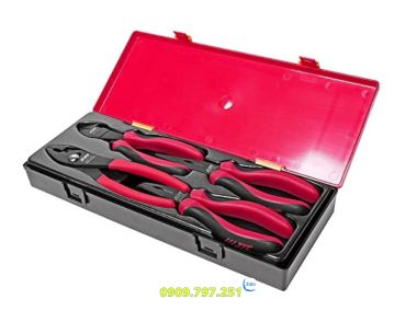 Bộ kìm sửa chữa 04 chi tiết JTC K5043