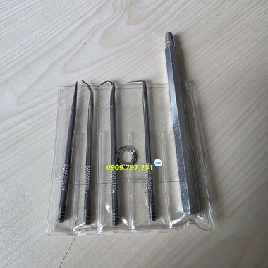 Bộ móc tháo ron sin phốt 5 chi tiết JTC 1730