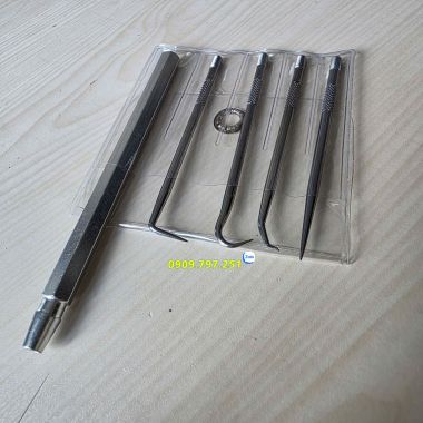 Bộ móc tháo ron sin phốt 5 chi tiết JTC 1730