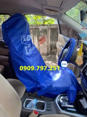 Bộ phủ ghế vô lăng cần số phanh tay sàn xe