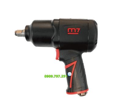 Súng vặn ốc khí nén 1/2″ và 11 đầu tuýp Model NC-4233Q-KIT hãng M7 Đài Loan