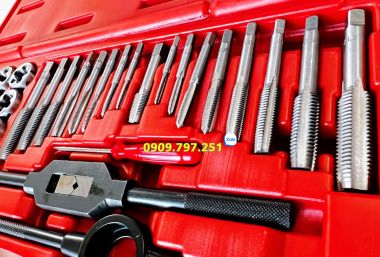 Bộ dụng cụ taro ren trong ngoài JTC 3432A