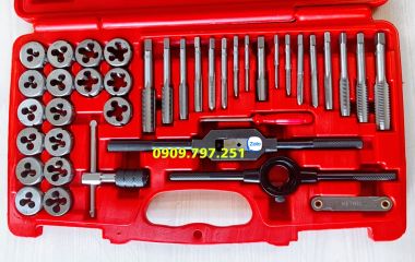 Bộ dụng cụ taro ren trong ngoài JTC 3432A