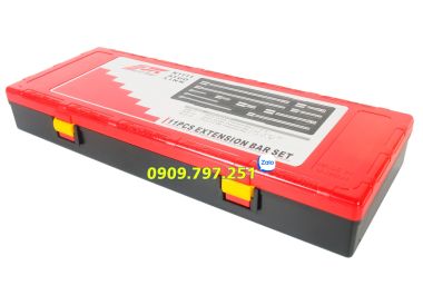 Bộ thanh nối dài cần siết 11 chi tiết JTC K1111