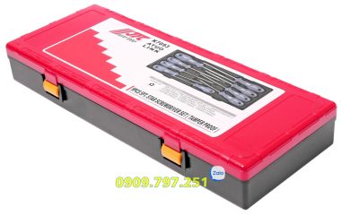 Bộ tô vít đầu lục giác sao JTC K7093
