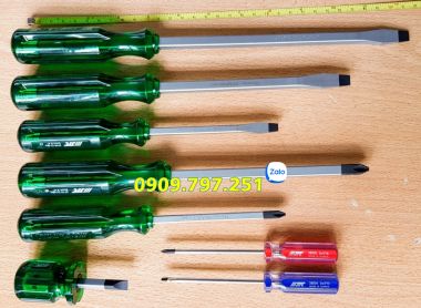 Bộ tô vít sửa chữa 08 chi tiết JTC K7082