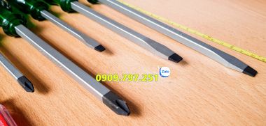 Bộ tô vít sửa chữa 08 chi tiết JTC K7082