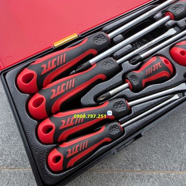 Bộ tô vít sửa chữa 10 chi tiết JTC K7102