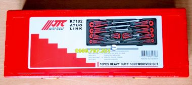 Bộ tô vít sửa chữa JTC K7102
