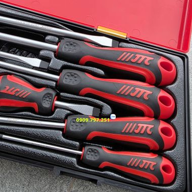 Bộ tô vít sửa chữa 10 chi tiết JTC K7102