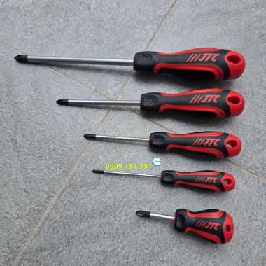 Bộ tô vít sửa chữa 10 chi tiết JTC K7102