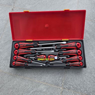 Bộ tô vít sửa chữa 10 chi tiết JTC K7102