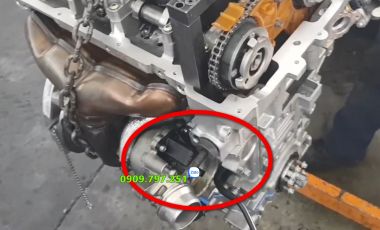 Bộ tool dưỡng cam động cơ N20 N26 BMW Full