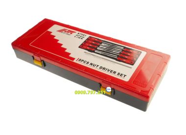 Bộ tua vít đầu tuýp 6-13mm 08 chi tiết JTC K7081