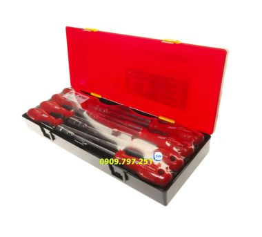 Bộ tua vít đầu tuýp 6-13mm 08 chi tiết JTC K7081