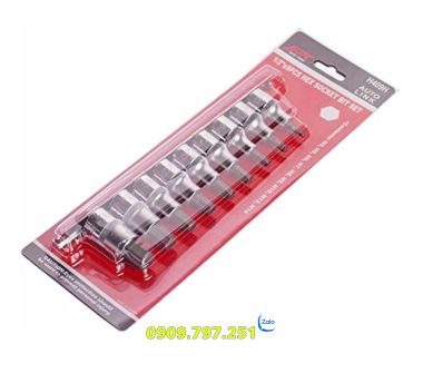 Bộ tuýp đầu lục giác 1/2