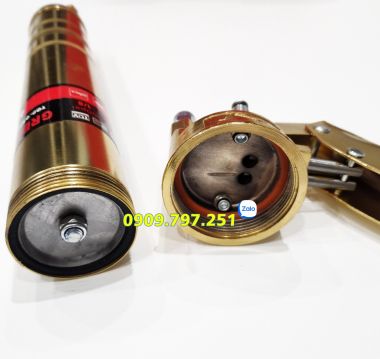 Súng bơm mỡ bò bằng tay 900cc