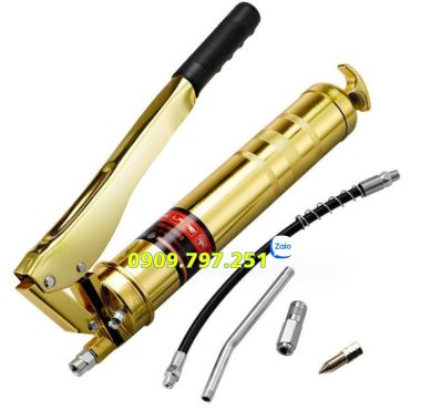 Súng bơm mỡ bò bằng tay 900cc