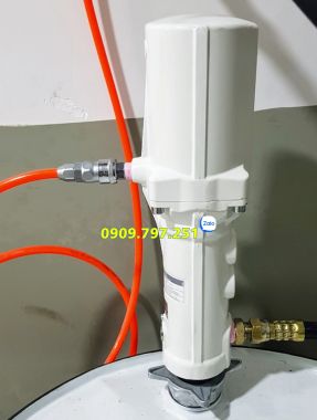 Bơm nhớt thùng 200 lít Samoa 348120