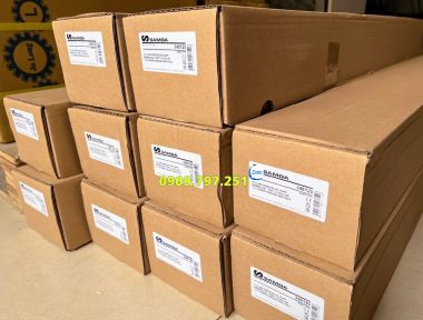 Bơm nhớt thùng 200 lít Samoa 348120