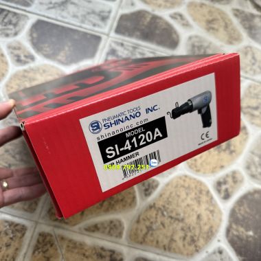Búa đục dùng khí nén Nhật Bản Shinano SI-4120A