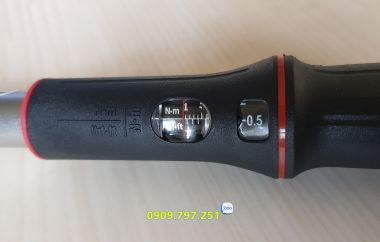Cần siết cân lực 1/4